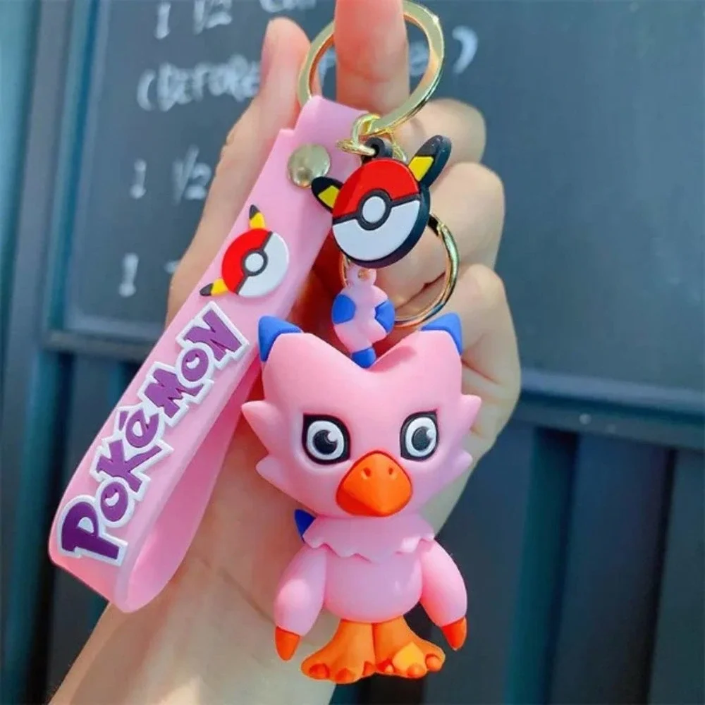 Digimon Keychain-Mislabeled as Pokémon~~NWT